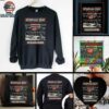 Bowman Gray Stadium Checkered Flag Sports Black 2026 NASCAR Clash Madhouse T Shirt