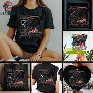 Brad Keselowski RFK Racing Blister T Shirt