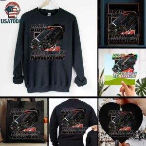 Brad Keselowski RFK Racing Blister T Shirt