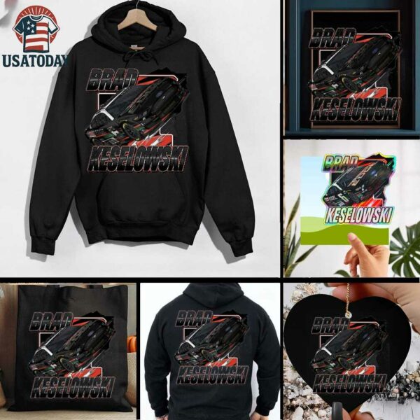 Brad Keselowski RFK Racing Blister T Shirt