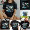 Brad Keselowski RFK Racing BuildSubmarines.com Patriotic Car T Shirt