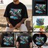 Brad Keselowski RFK Racing BuildSubmarines.com Patriotic Car T Shirt