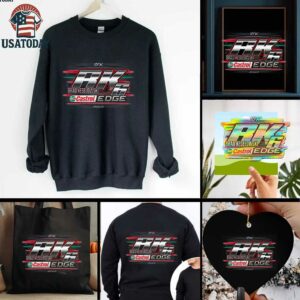 Brad Keselowski RFK Racing Castrol Edge Car T Shirt