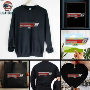 Brad Keselowski RFK Racing Hot Lap T Shirt