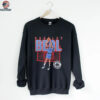 Bradley Beal Los Angeles Clippers shattered autographed shirt