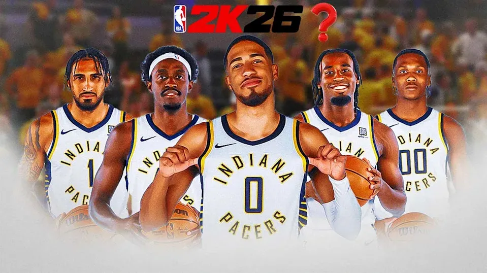 Breaking Down the Indiana Pacers Most Overrated and Underrated NBA 2K26 Ratings