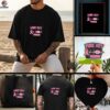 Breast Cancer Awareness Heartbeat Pink Out Green Bay Packers shirt