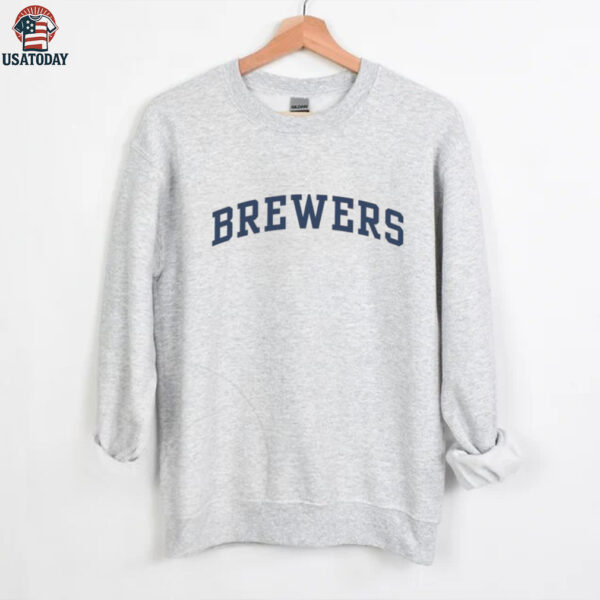 Brewers Vintage shirt