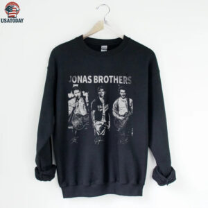 Brother Jonas Anni 20th Music Vintage Shirt