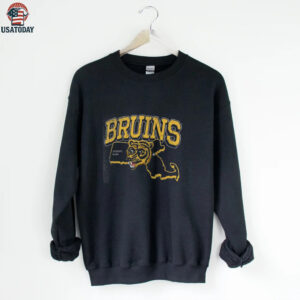 Bruins Centennial Team Tri Blend T Shirt