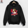 Bryce Harper Philadelphia Phillies caricature player shirt
