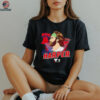 Bryce Harper Philadelphia Phillies caricature player shirt