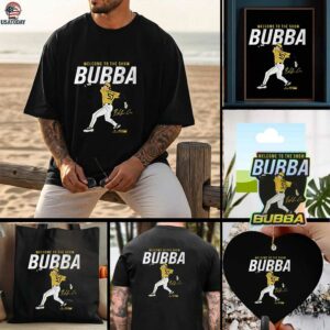 Bubba Chandler  Welcome To The Show shirt