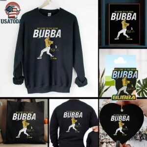 Bubba Chandler  Welcome To The Show shirt