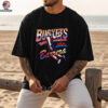Buckets Barrera slam dunk Harlem Globetrotters shirt