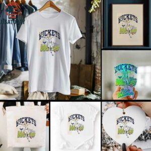 Buckets Paige Bueckers Dallas Wings WNBA 2025 shirt