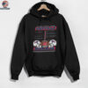 Buffalo Bills 2025 NFL Schedule Shirt