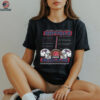 Buffalo Bills 2025 NFL Schedule Shirt