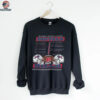 Buffalo Bills 2025 NFL Schedule Shirt