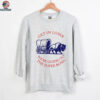 Buffalo Bills get in loser the super bowl NFL 2025 shirt