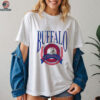 Buffalo Football Vintage Style Shirt