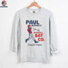 Bunyan's Baseball Bat T Shirt