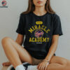 Caitlin Clark wearing Indiana Fever Miracle Academy WNBA Basketball shirt