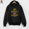 Caitlin Clark wearing Indiana Fever Miracle Academy WNBA Basketball shirt
