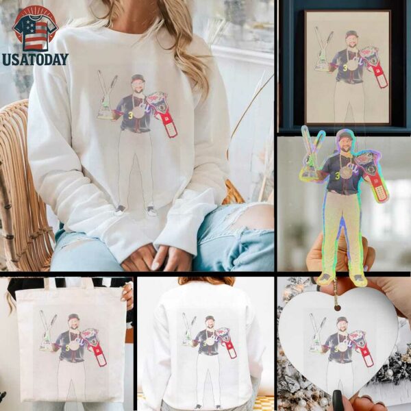 Cal Raleigh Home Run Derby Champ 2025 shirt