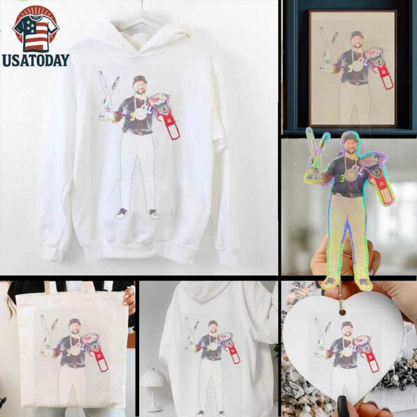 Cal Raleigh Home Run Derby Champ 2025 shirt
