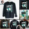 Cal Raleigh Seattle Mariners Big Dumper 50 Home Run shirt