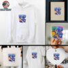 Caleb Williams Chicago Bears Collage Cartoon shirt
