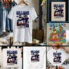 Caleb Williams Chicago Bears comic shirt