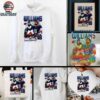 Caleb Williams Chicago Bears comic shirt