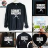 Cam Schlittler Schlitt Happens New York Yankees shirt