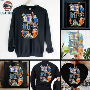 Candace Parker 3 Chicago Sky WNBA Legend shirt
