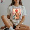 Cigarette Kitten Smoking Cat Meme Stupid Brainrot Shirt