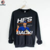 Carlos Correa he’s back Houston Astros MLB signature shirt