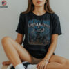 Baltimore Football Skull Vintage Shirt
