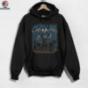 Carolina Panther Football Skull Vintage Shirt