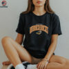 Caitlin Clark wearing Indiana Fever Miracle Academy WNBA Basketball shirt
