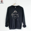 Charging Buffalo Majestic Bison Graphic shirt