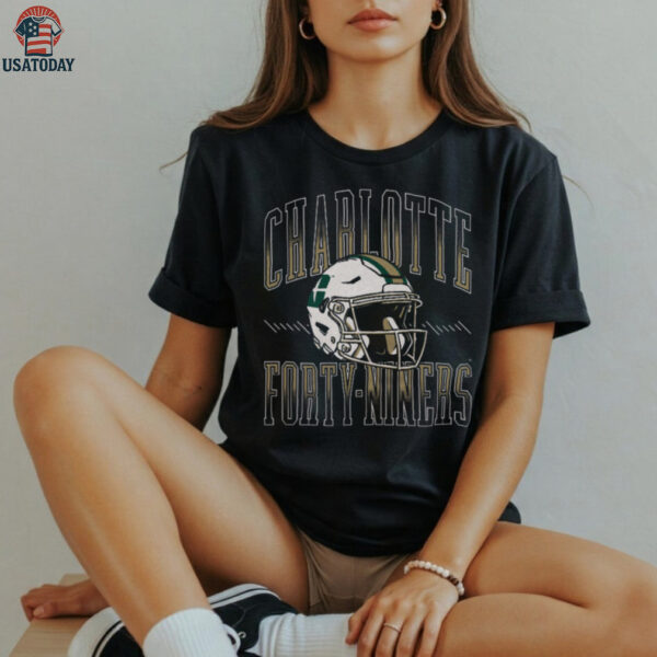 Charlotte 49ers Football Shirt