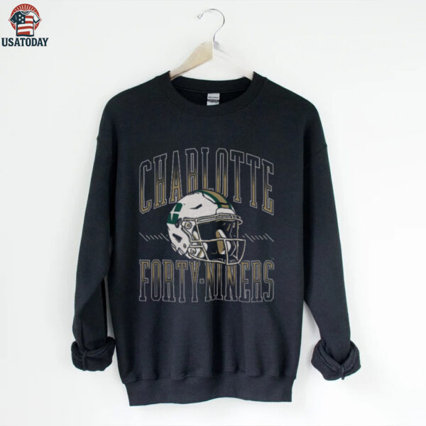 Charlotte 49ers Football Shirt
