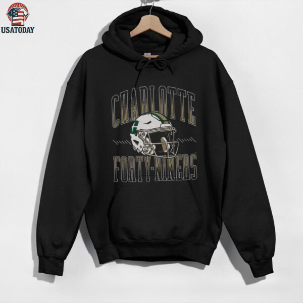 Charlotte 49ers Football Shirt