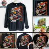 Chase Briscoe Joe Gibbs Racing Team Collection Bass Pro T Shirt