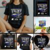 Chase Elliott Checkered Flag Sports 2025 NASCAR Cup Series Playoffs NAPA All In T Shirt