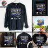 Chase Elliott Checkered Flag Sports 2025 NASCAR Cup Series Playoffs NAPA All In T Shirt