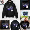 Chase Elliott Hendrick Motorsports Team Collection Black Shirt