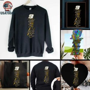 Chase Elliott Hendrick Motorsports Team Collection Camo T Shirt